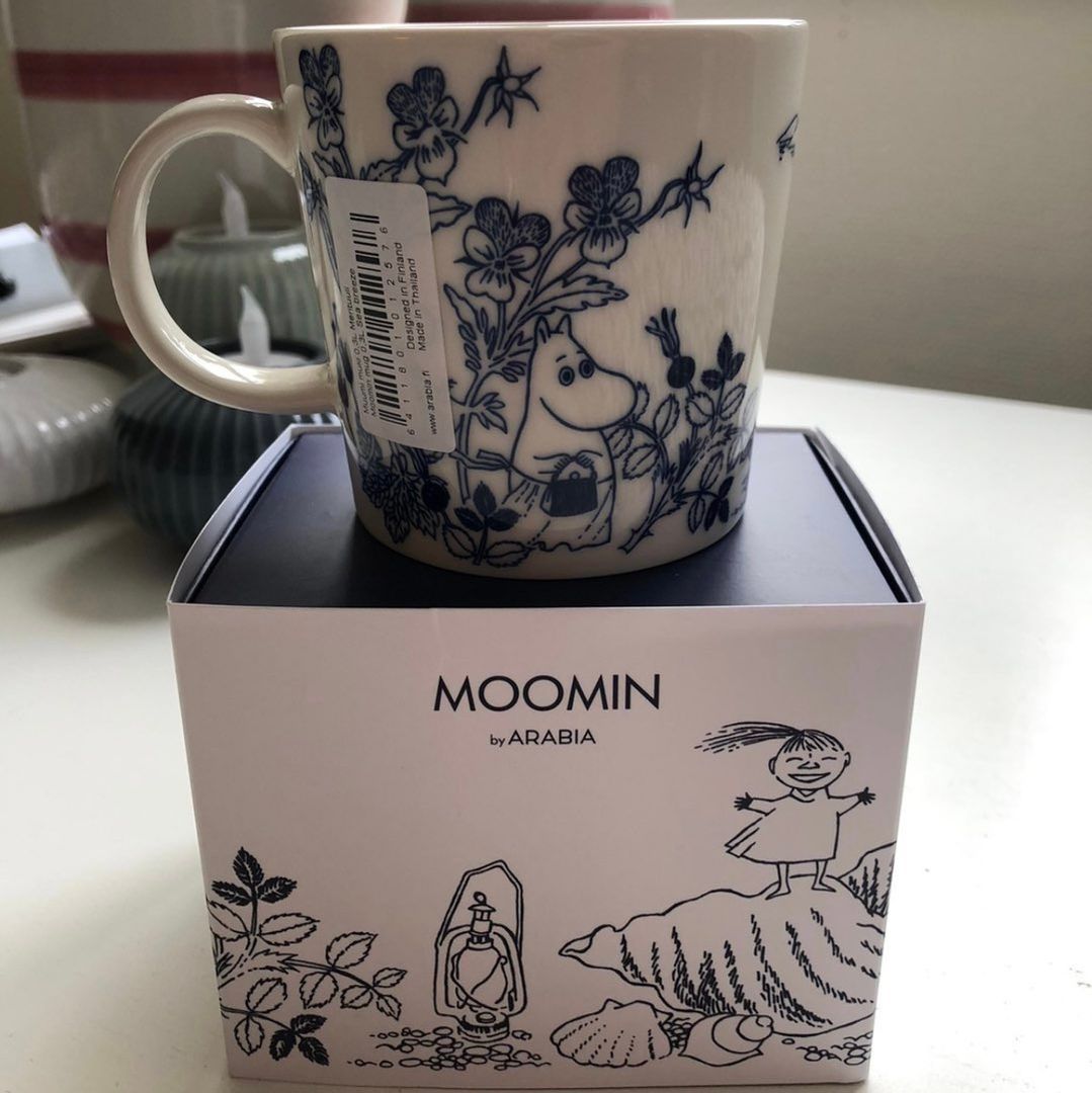 Moomin Mummikopp