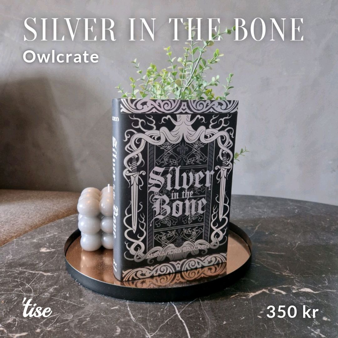 Silver In The Bone