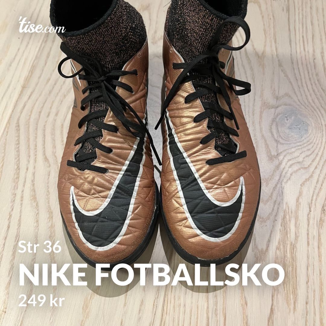 Nike Fotballsko