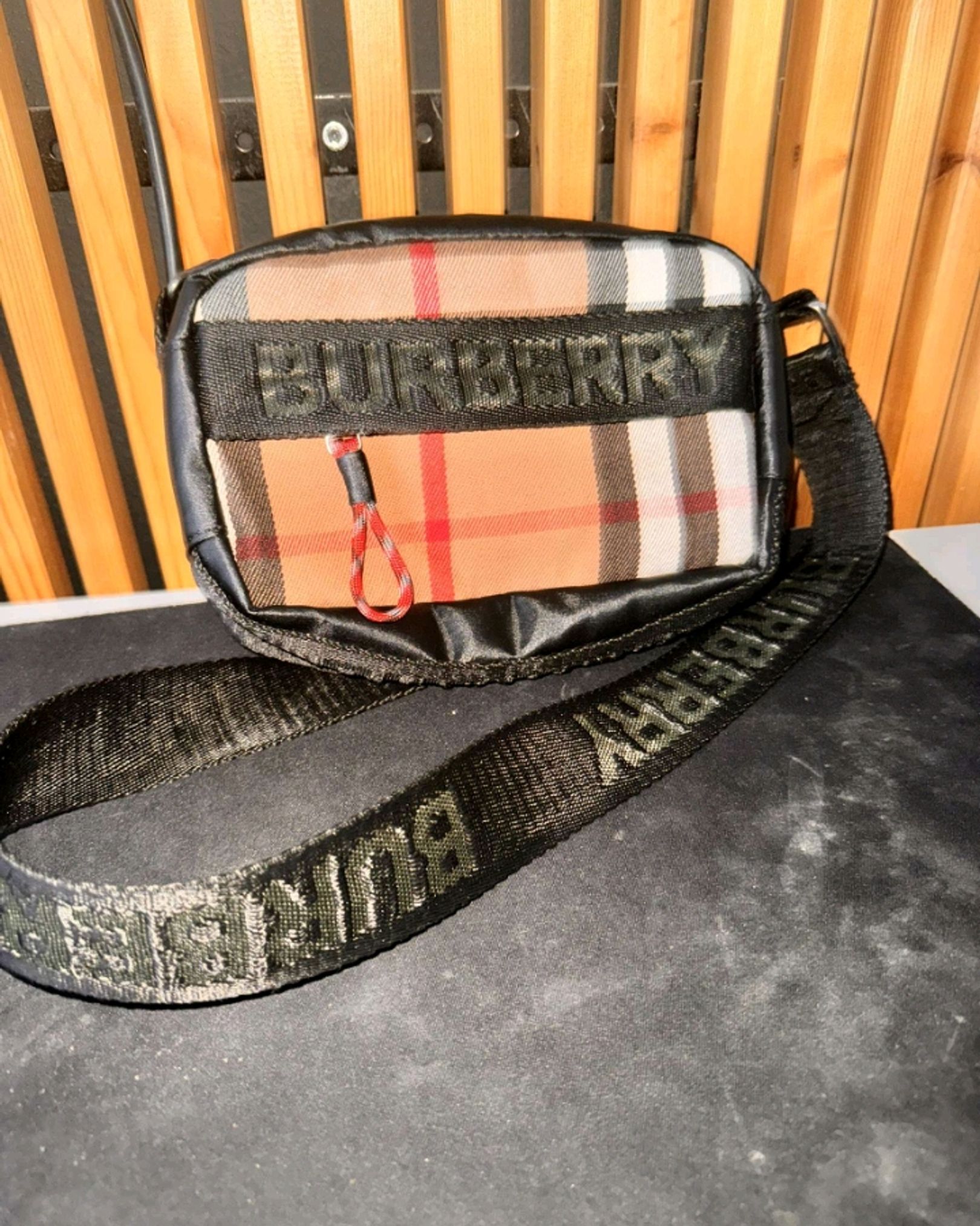 Burberry Side Bag