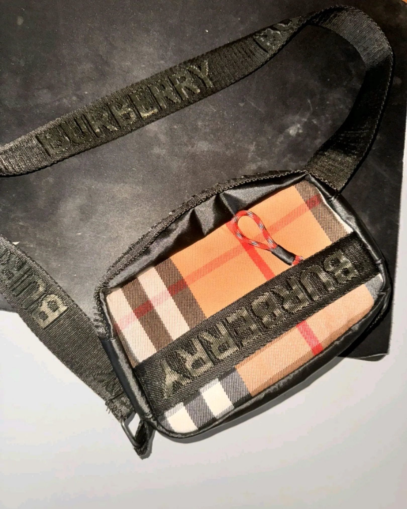 Burberry Side Bag