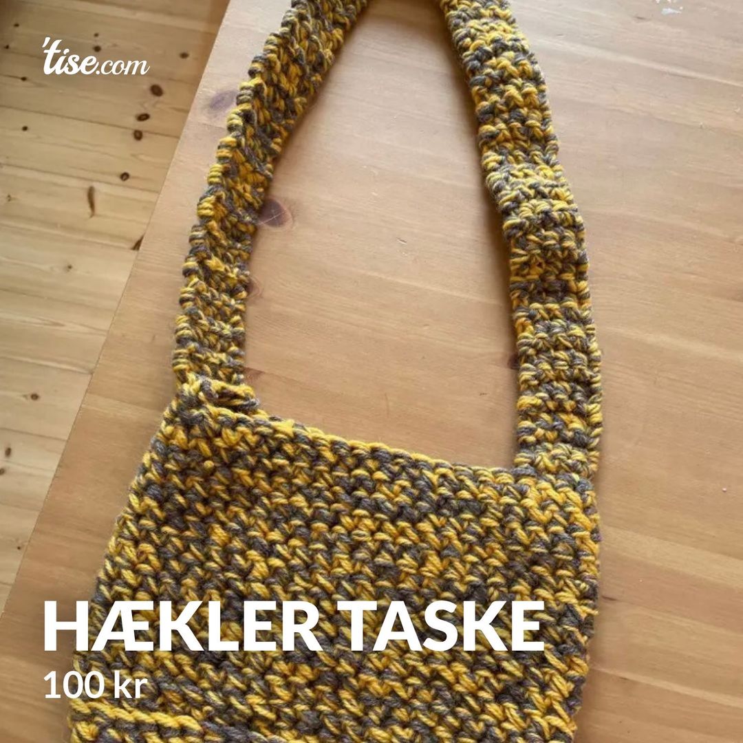 Hækler taske