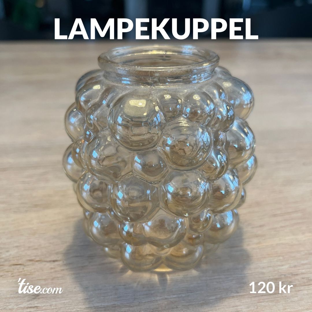 Lampekuppel