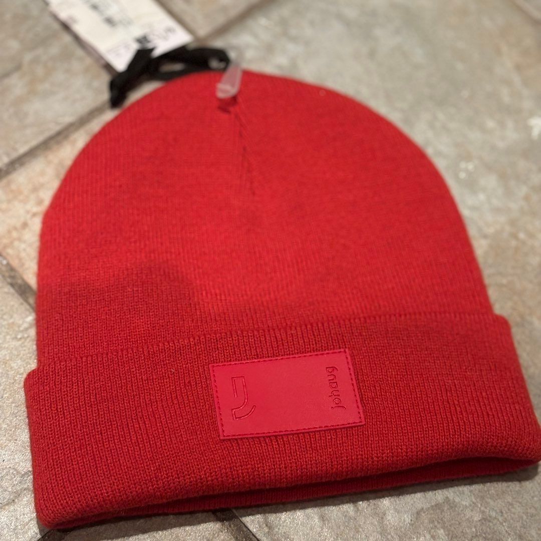 Fold beanie