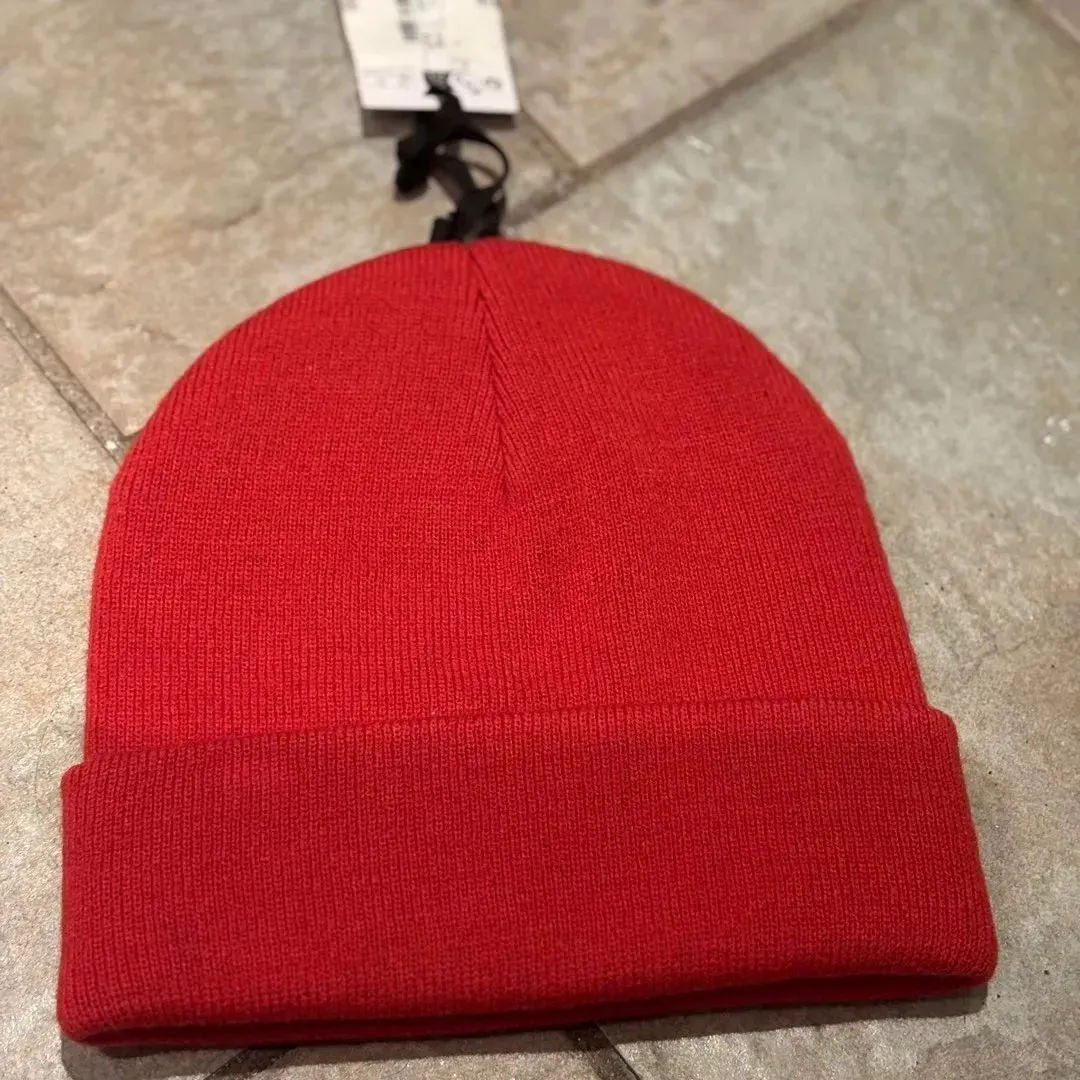 Fold beanie