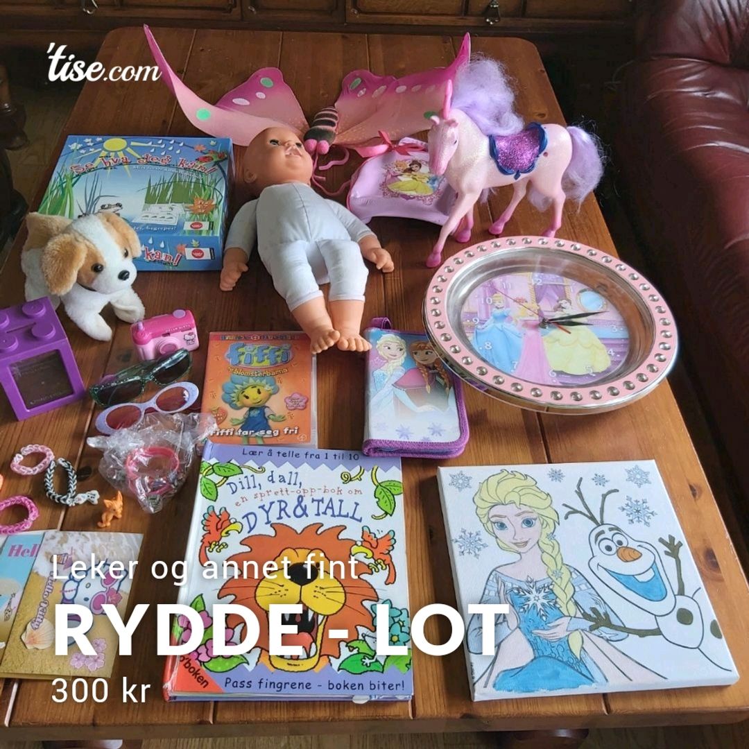 Rydde - LOT