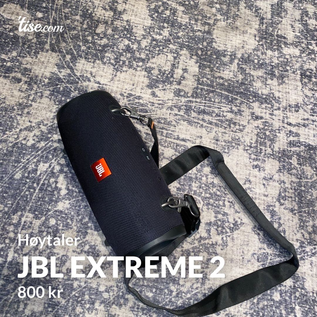 Jbl extreme 2