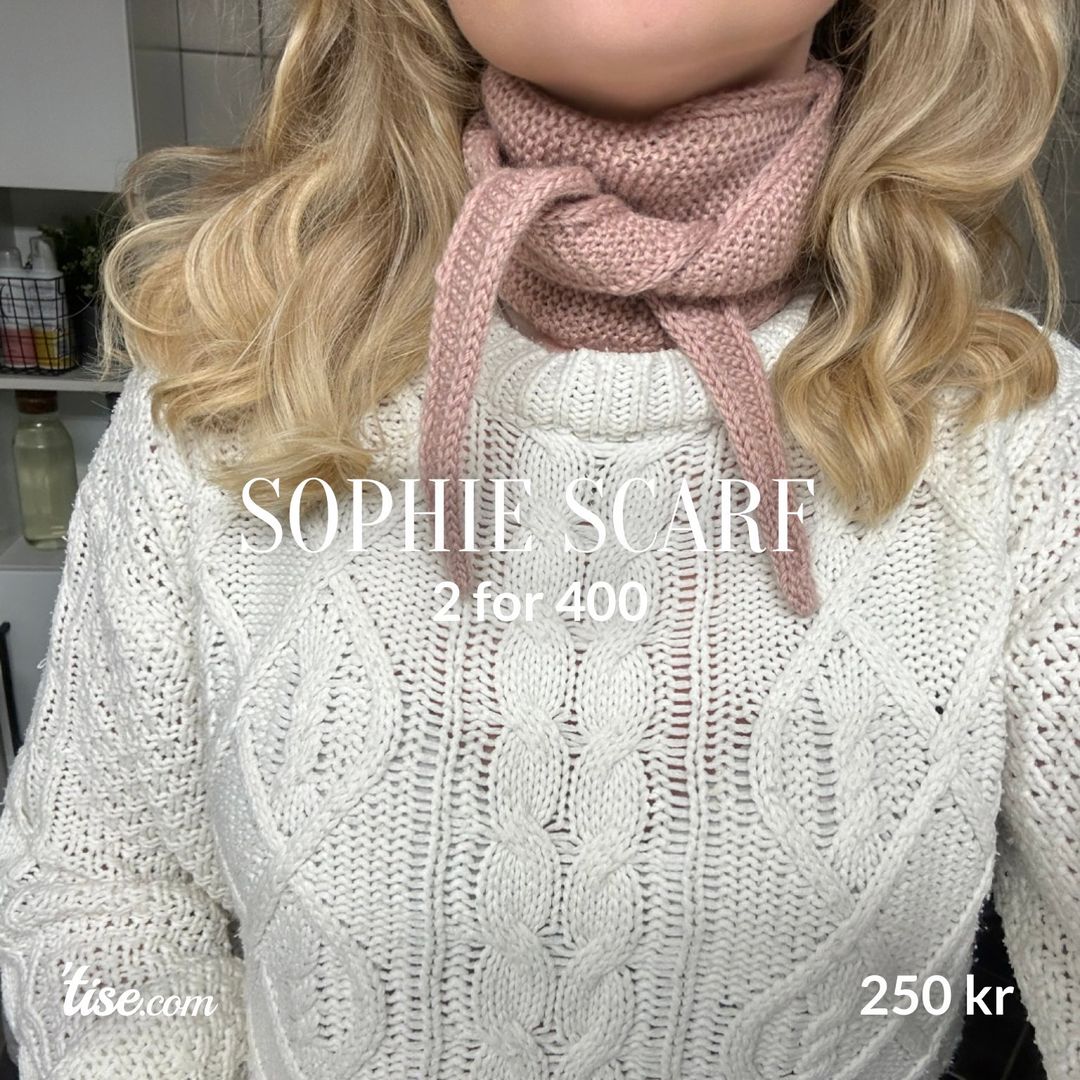 sophie scarf