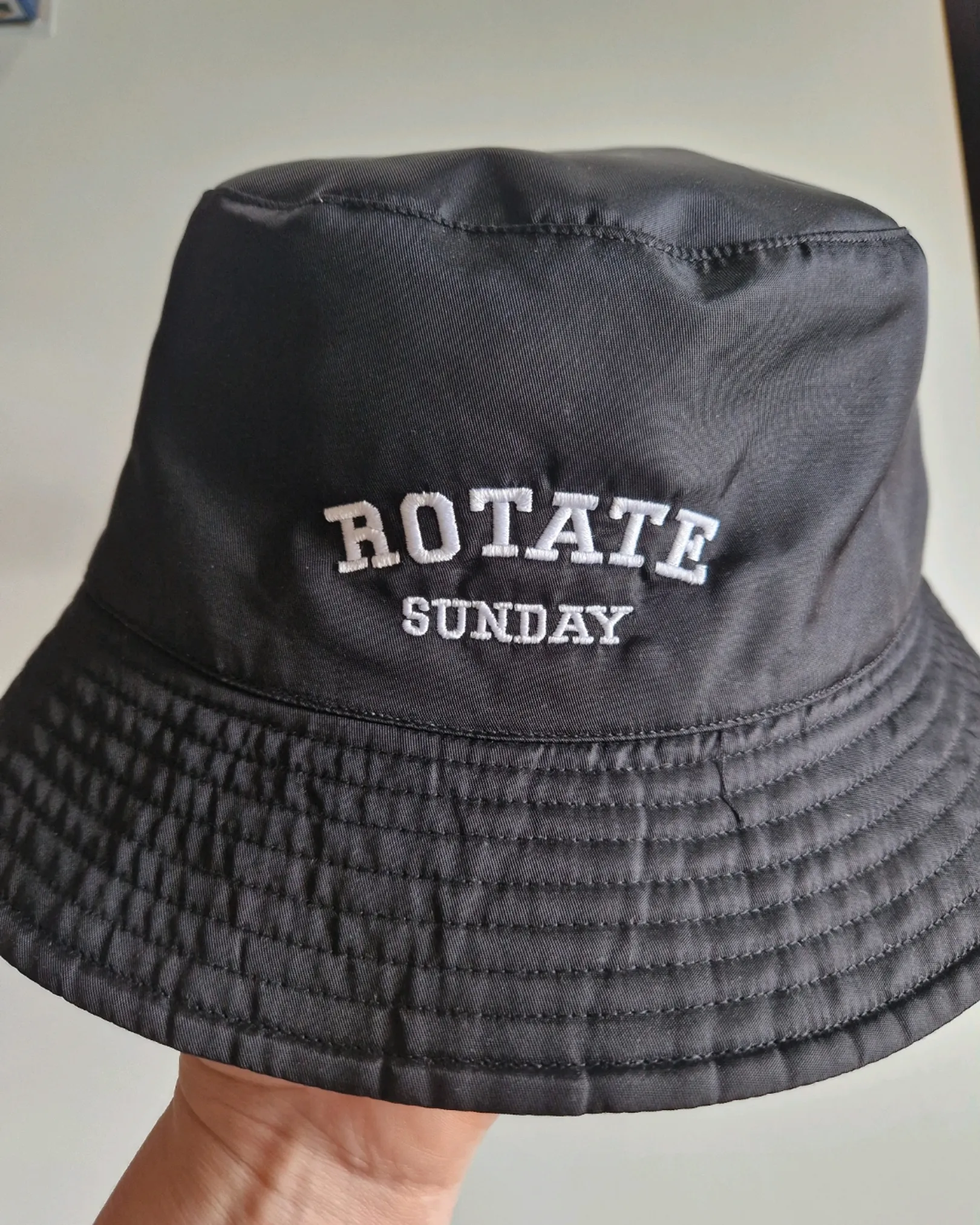 Rotate Bucket Hat