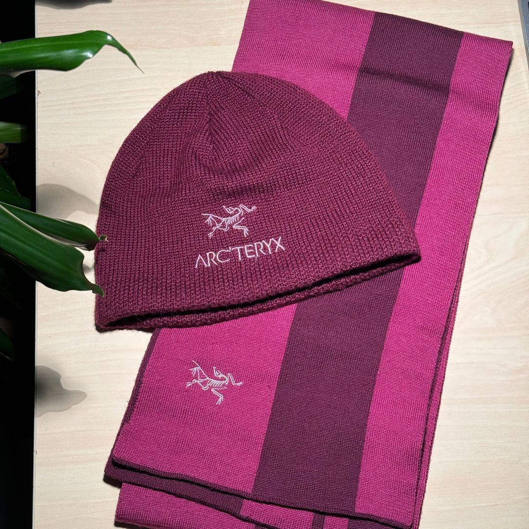 Arcteryx Skjerf