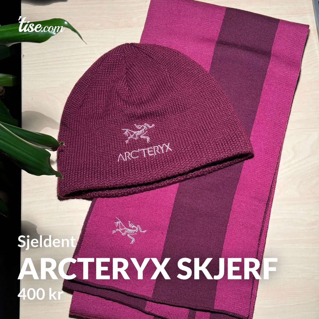 Arcteryx Skjerf