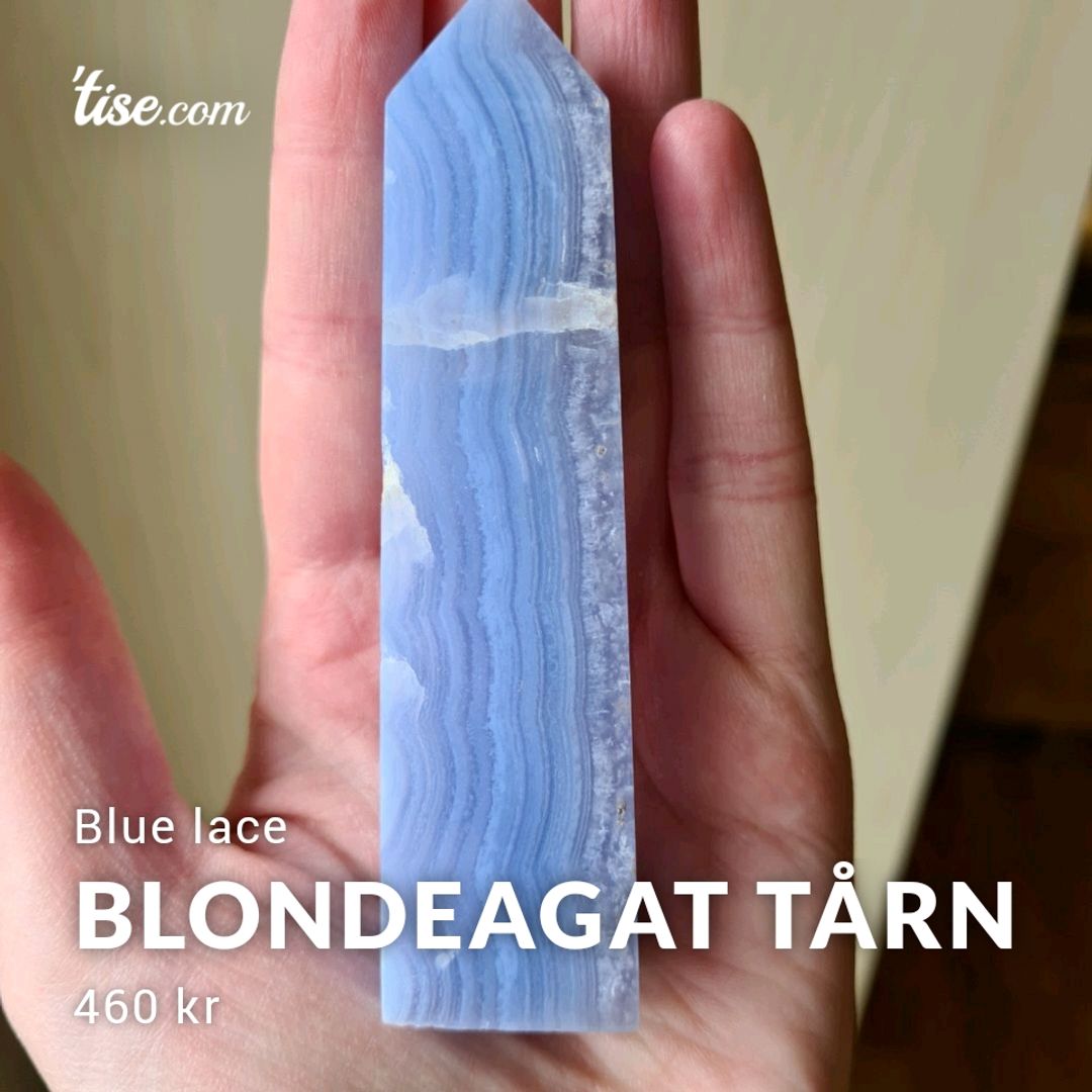 Blondeagat Tårn