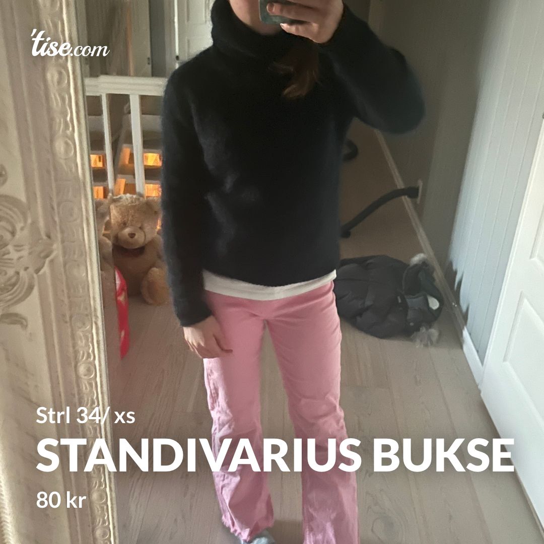 Standivarius bukse