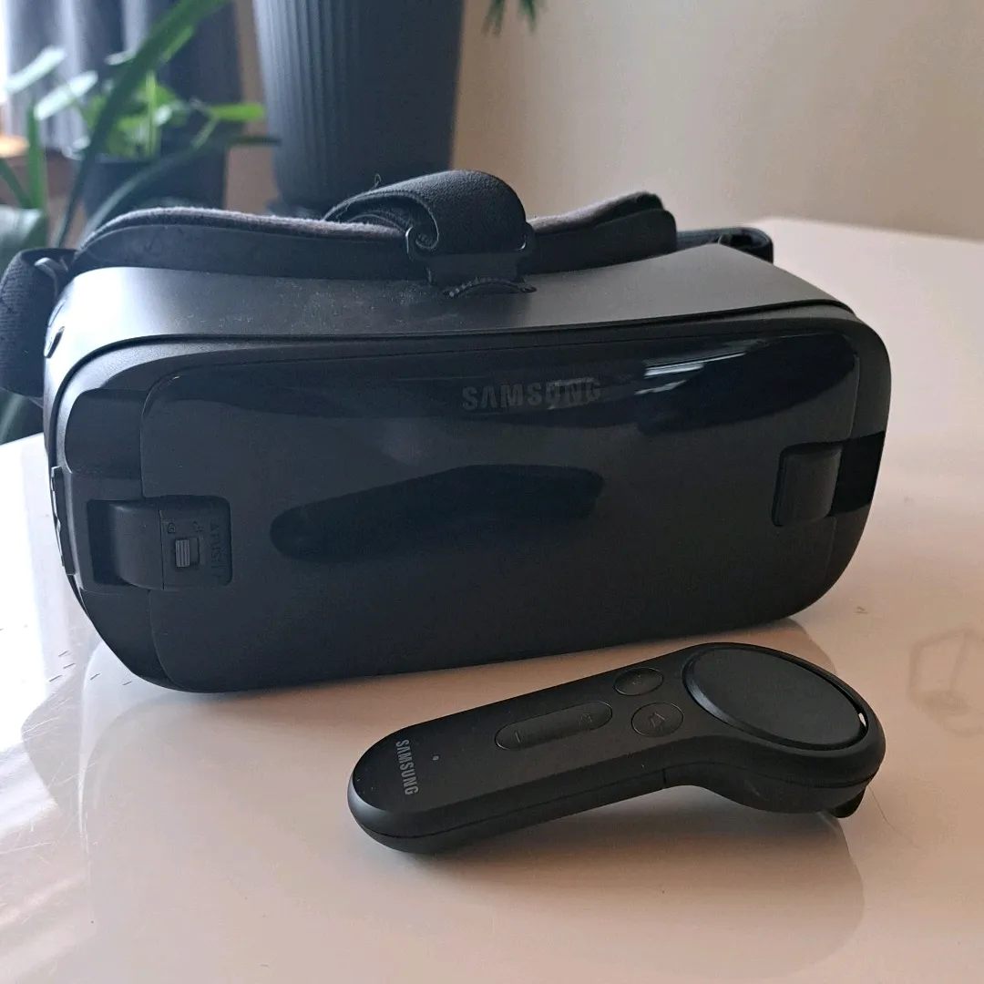 Samsung Oculus VR