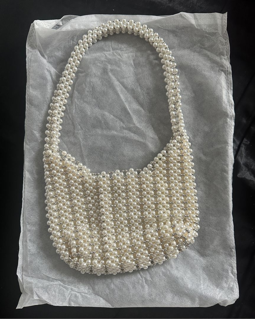 Pearl bag fra DVS