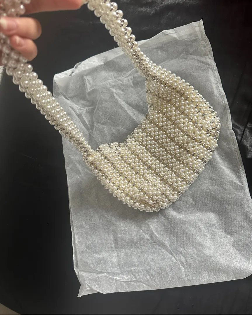 Pearl bag fra DVS