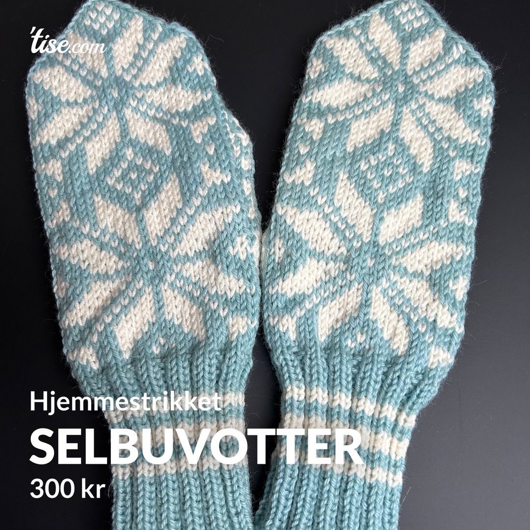 Selbuvotter