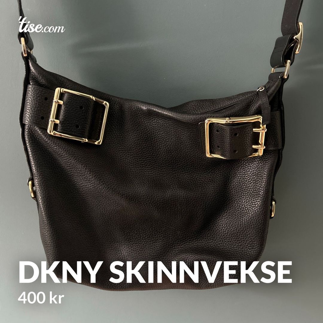 DKNY skinnvekse