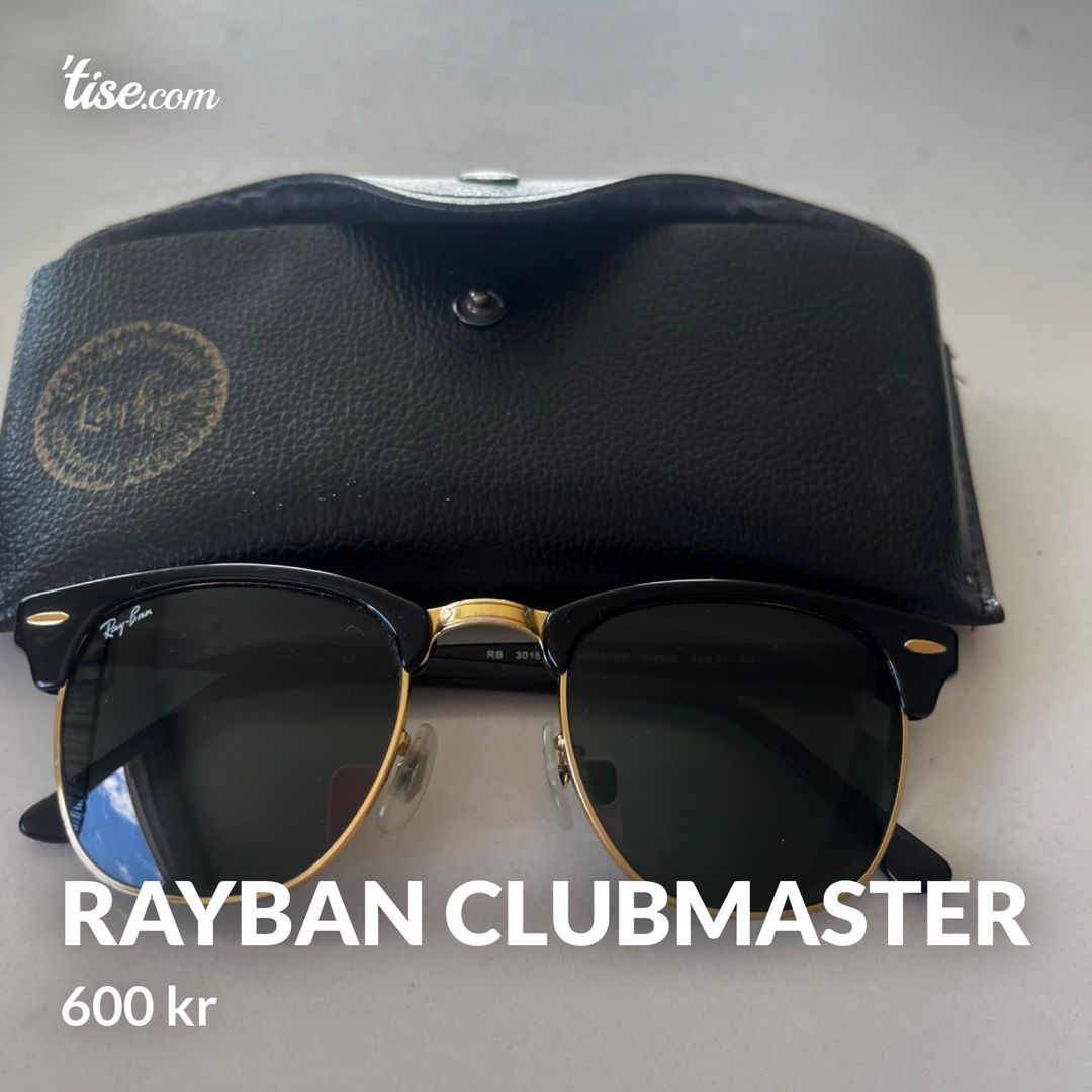 Rayban clubmaster