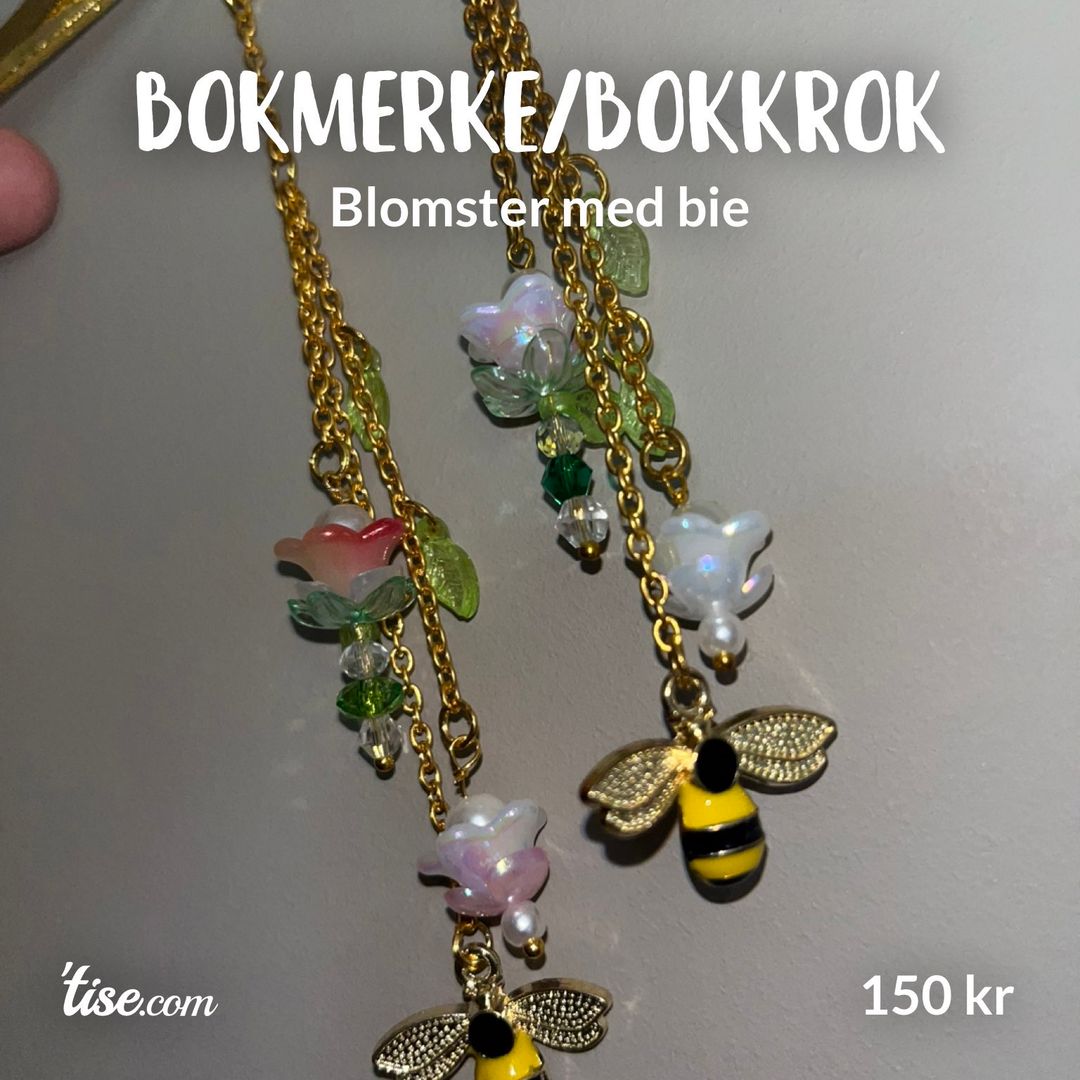 Bokmerke/bokkrok