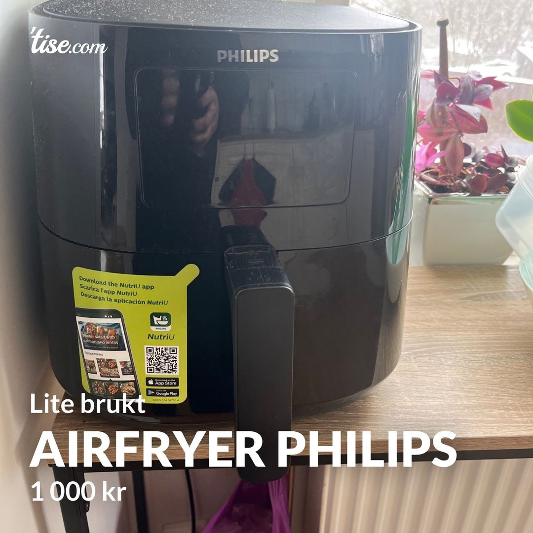 Airfryer philips