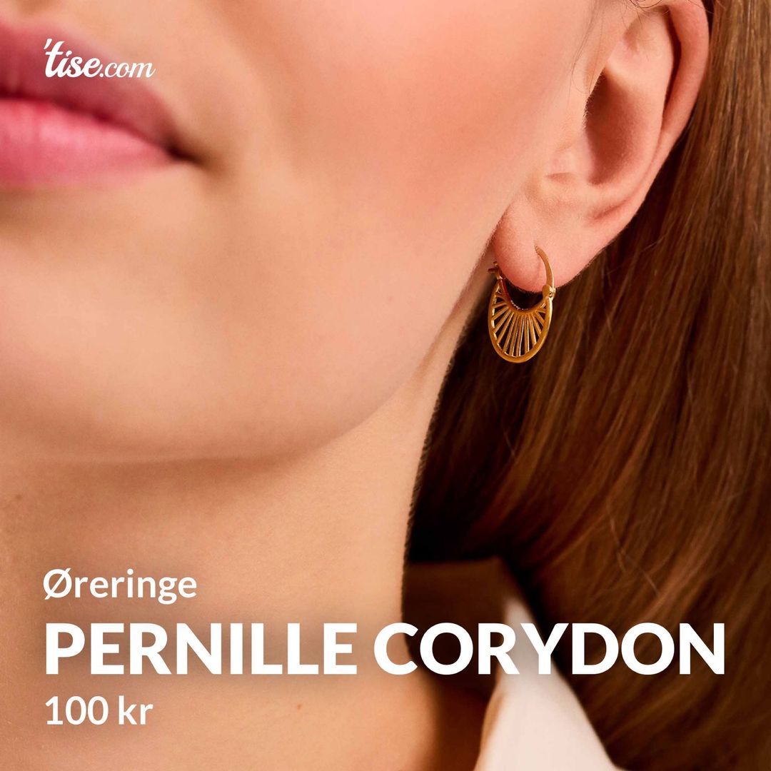 Pernille Corydon