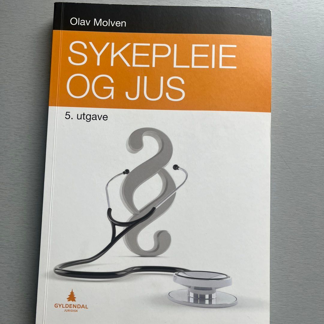 Sykepleie og jus