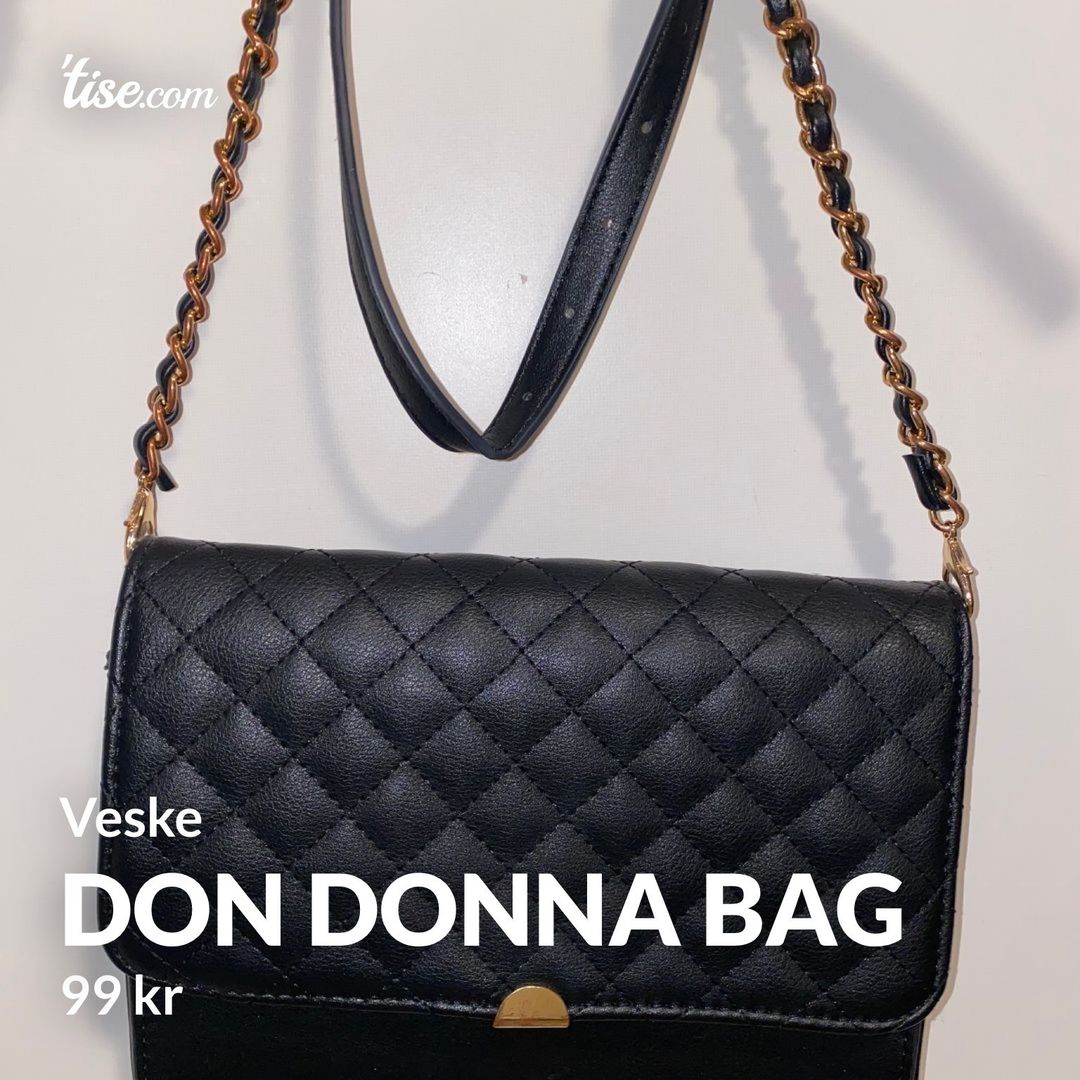 Don Donna Bag