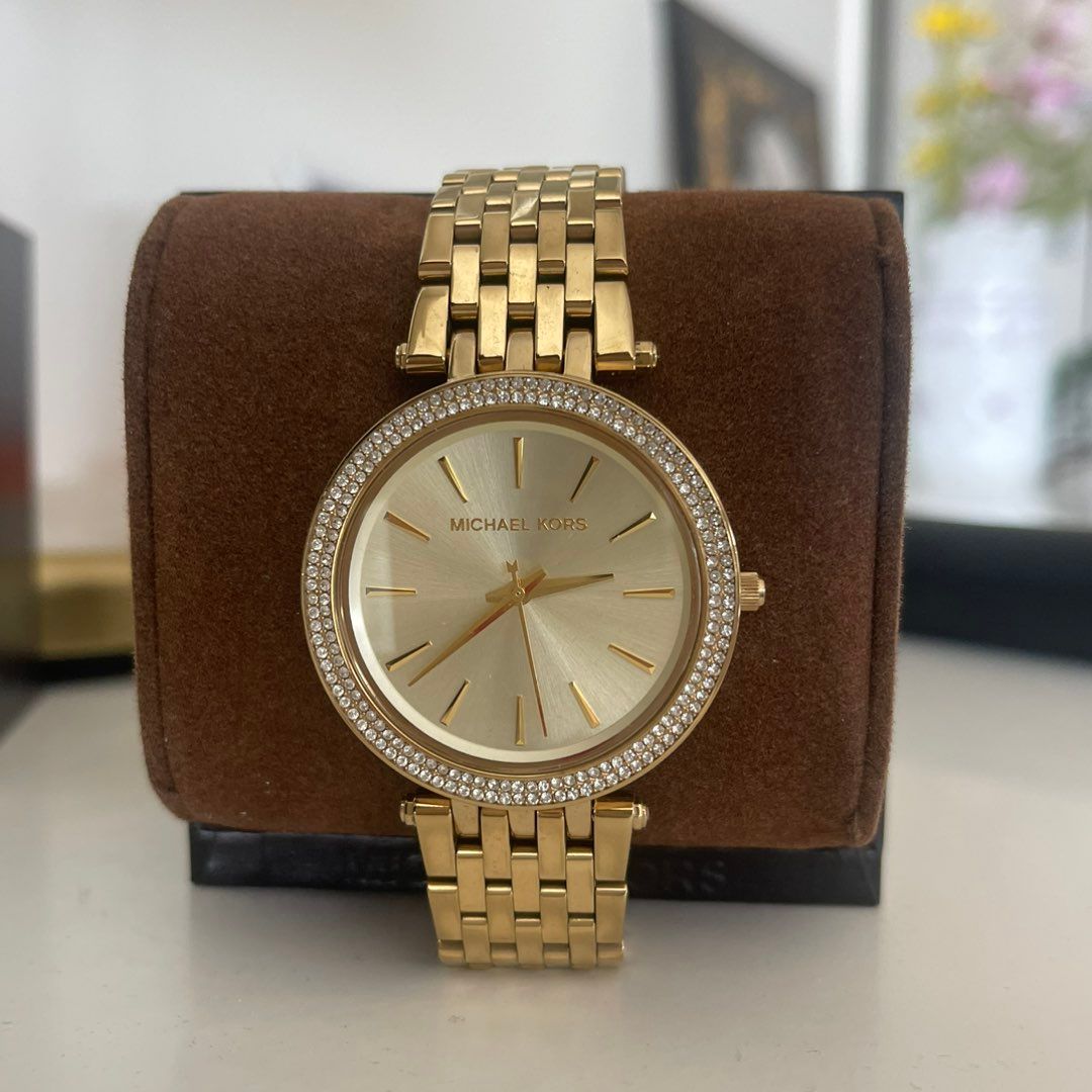 Michael Kors klokke