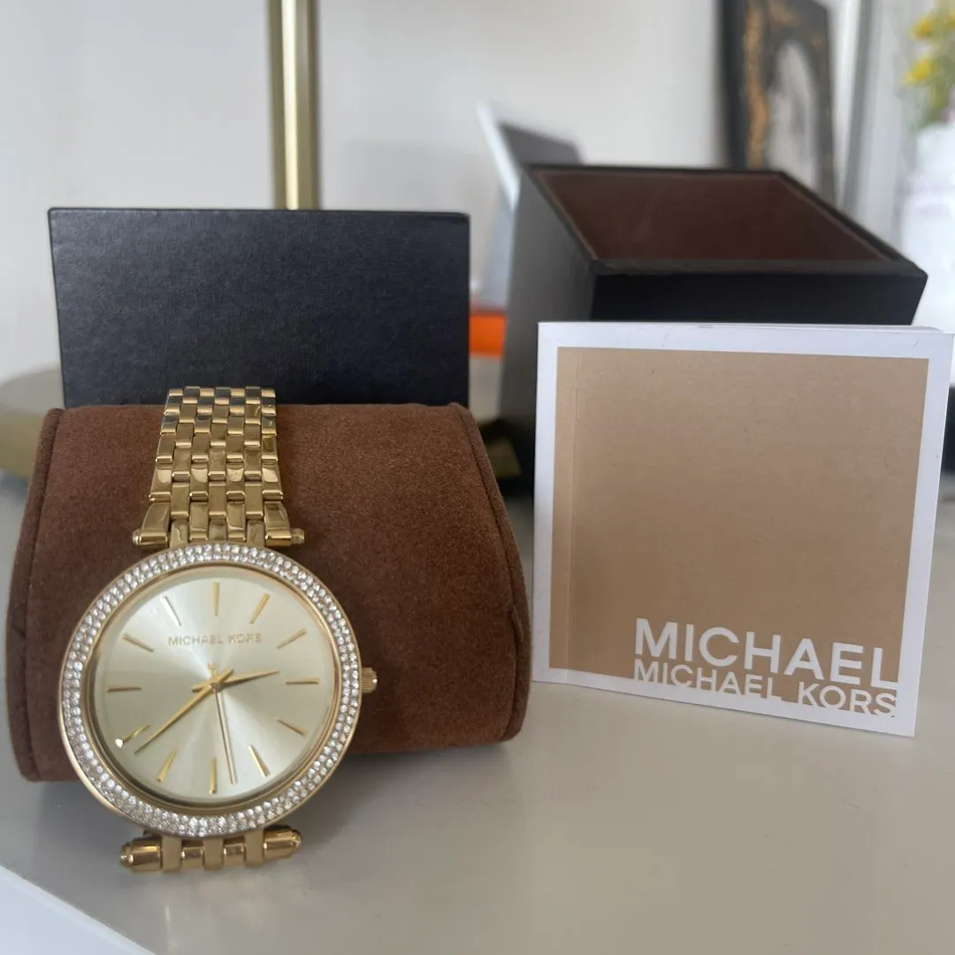 Michael Kors klokke