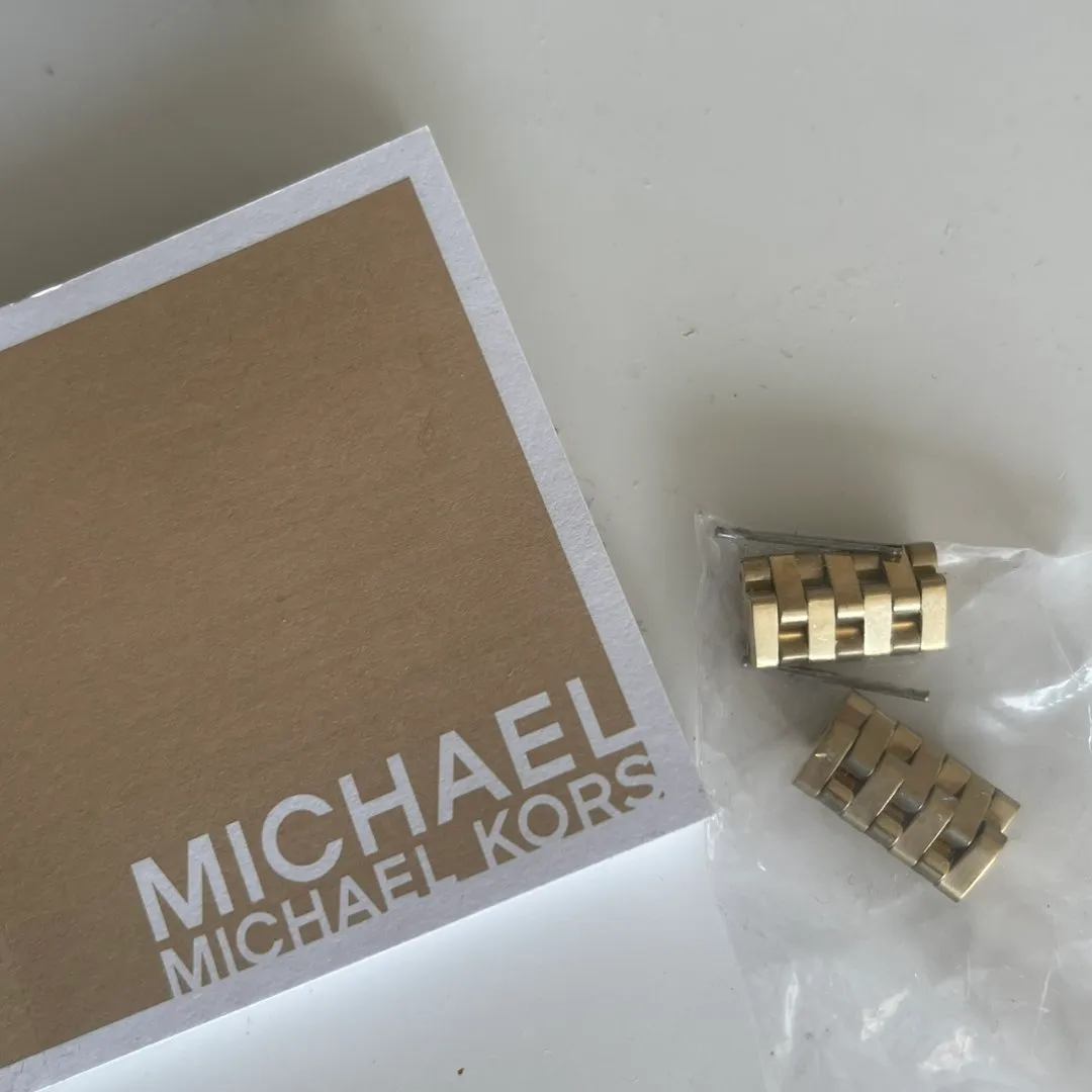 Michael Kors klokke