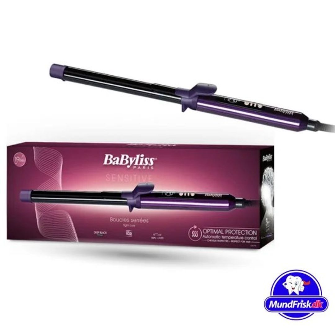 BaByliss krølltang