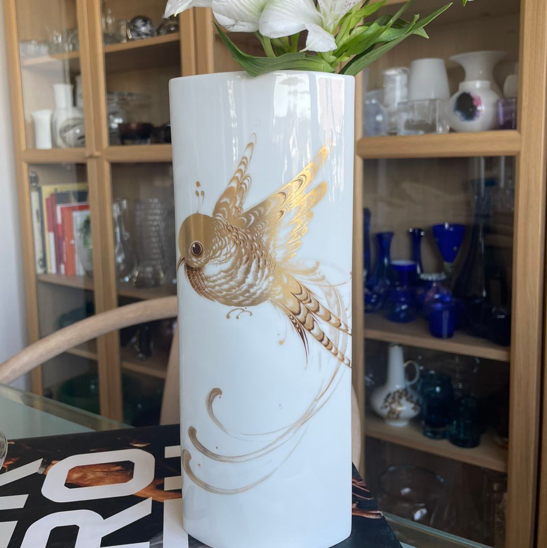 Nydelig vase