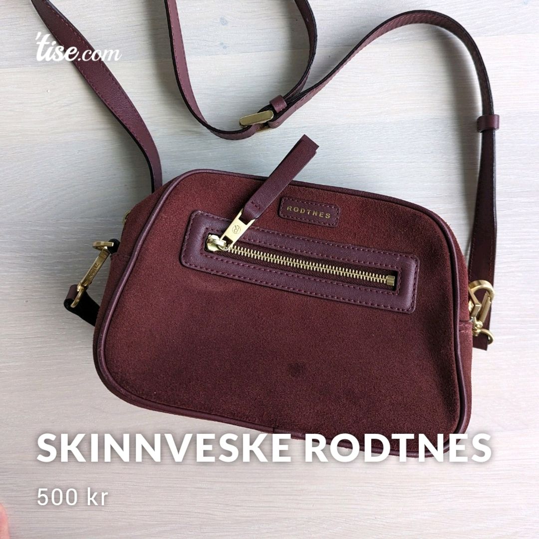 Skinnveske Rodtnes