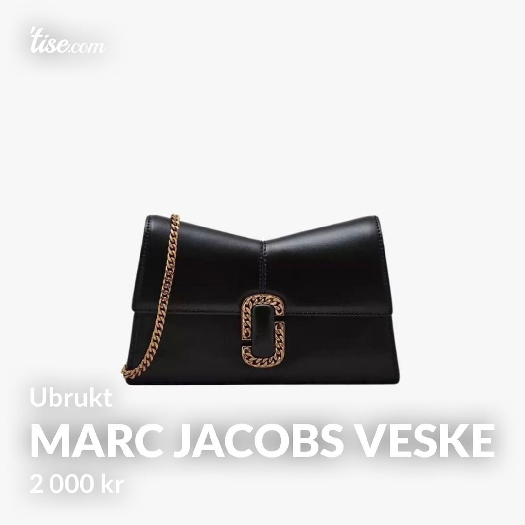 Marc Jacobs veske