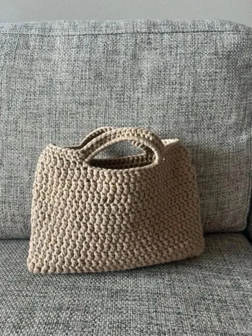 Crochet bag