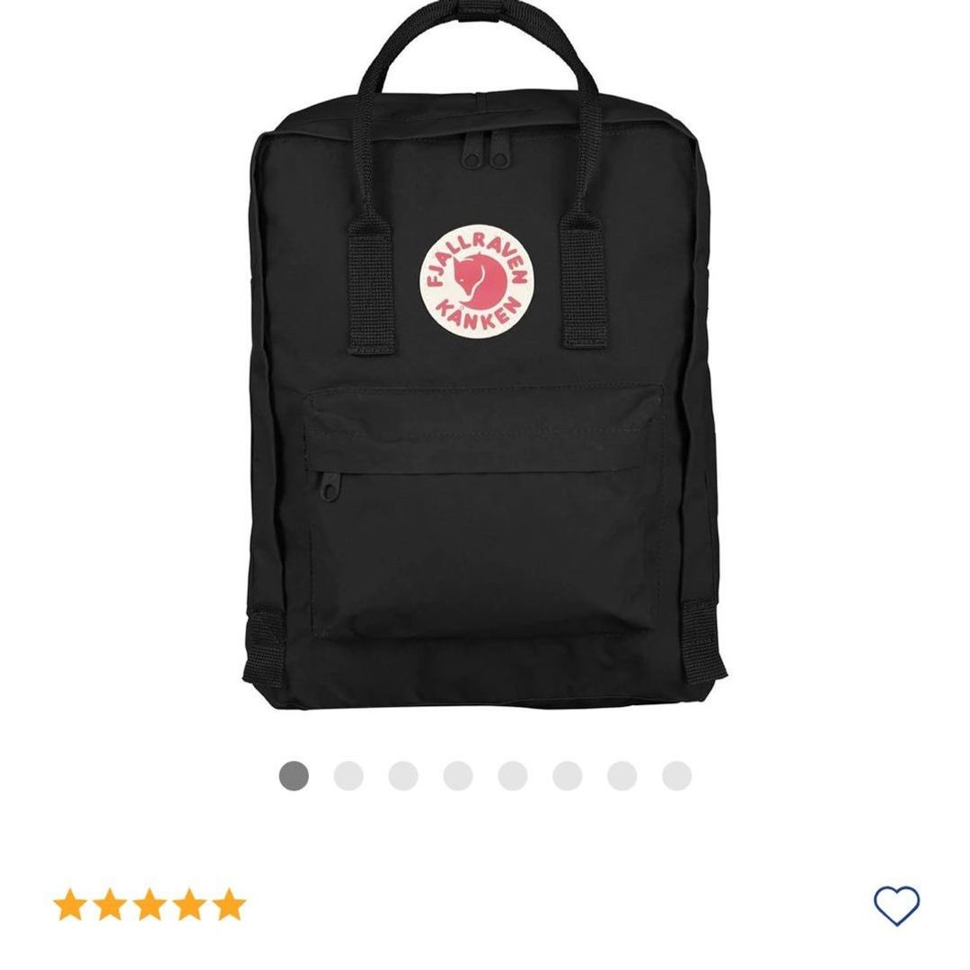 Fjallreven sekk