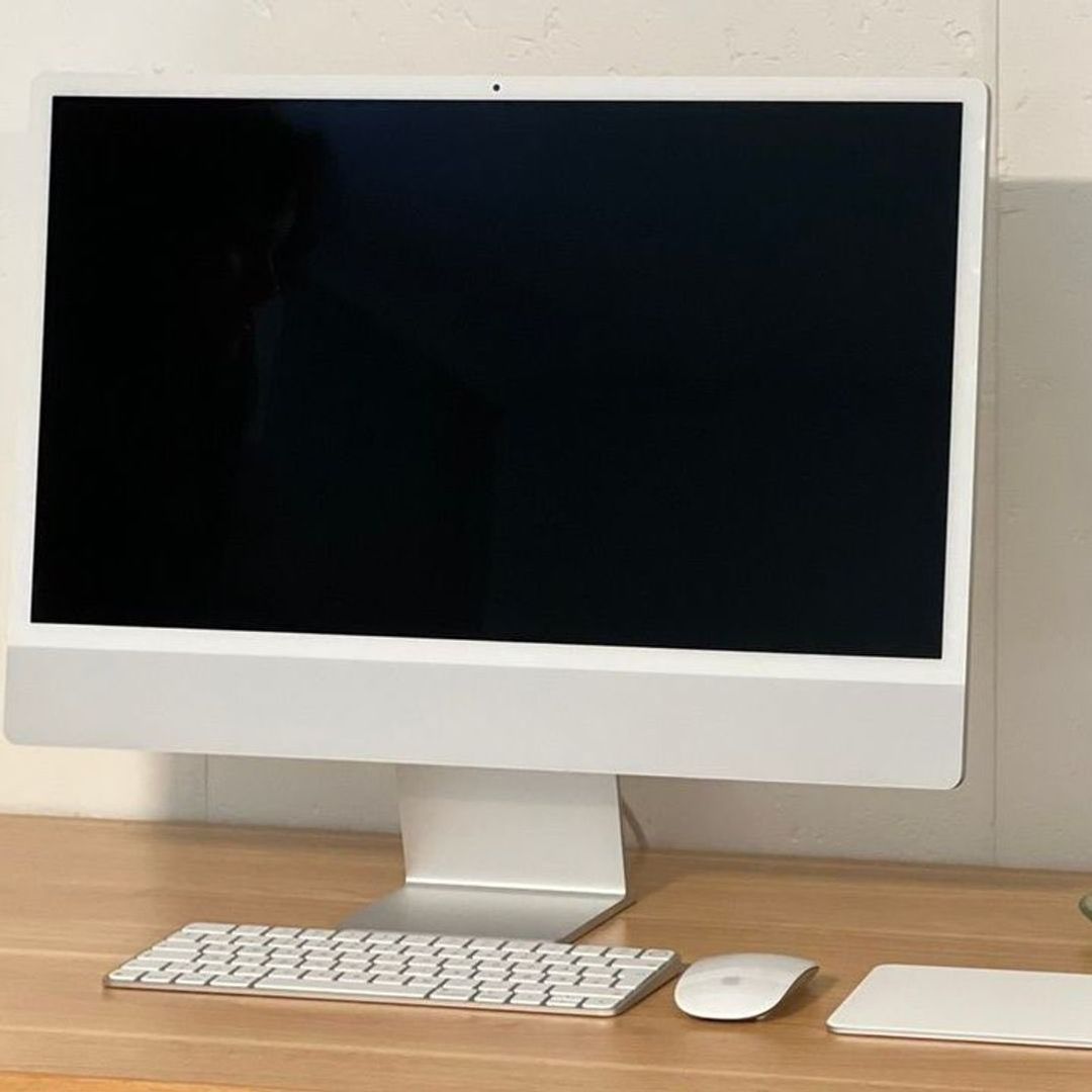 24" iMac