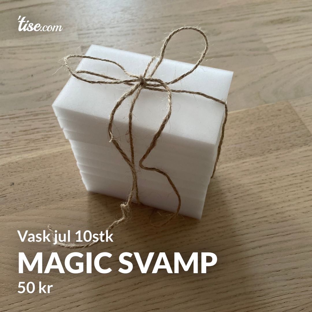 Magic svamp