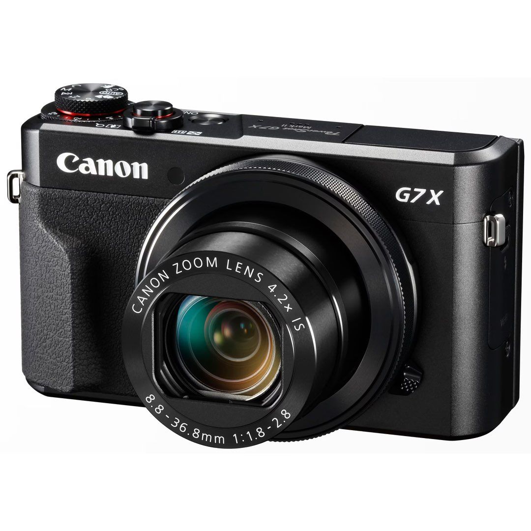 Canon powershot g7