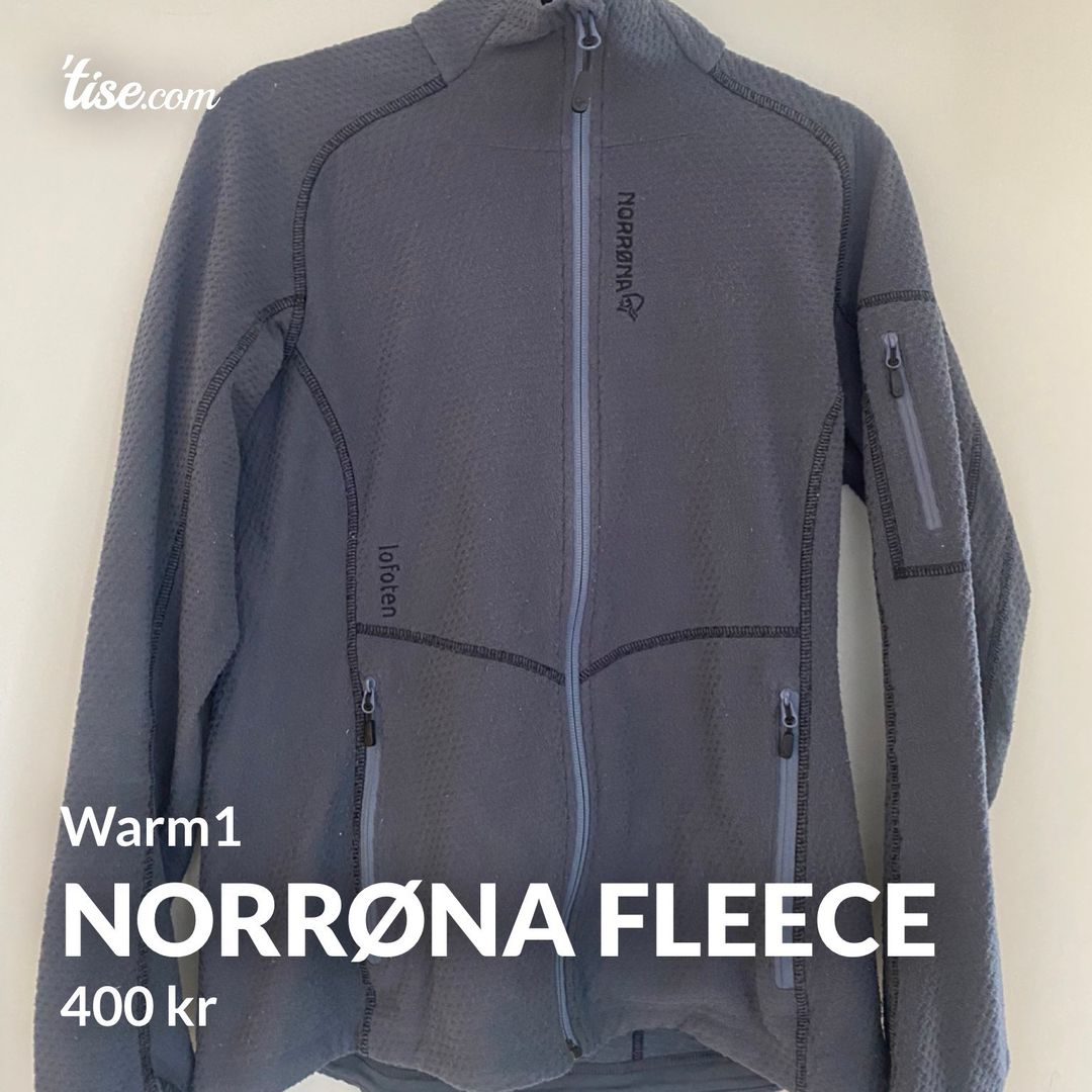 Norrøna fleece