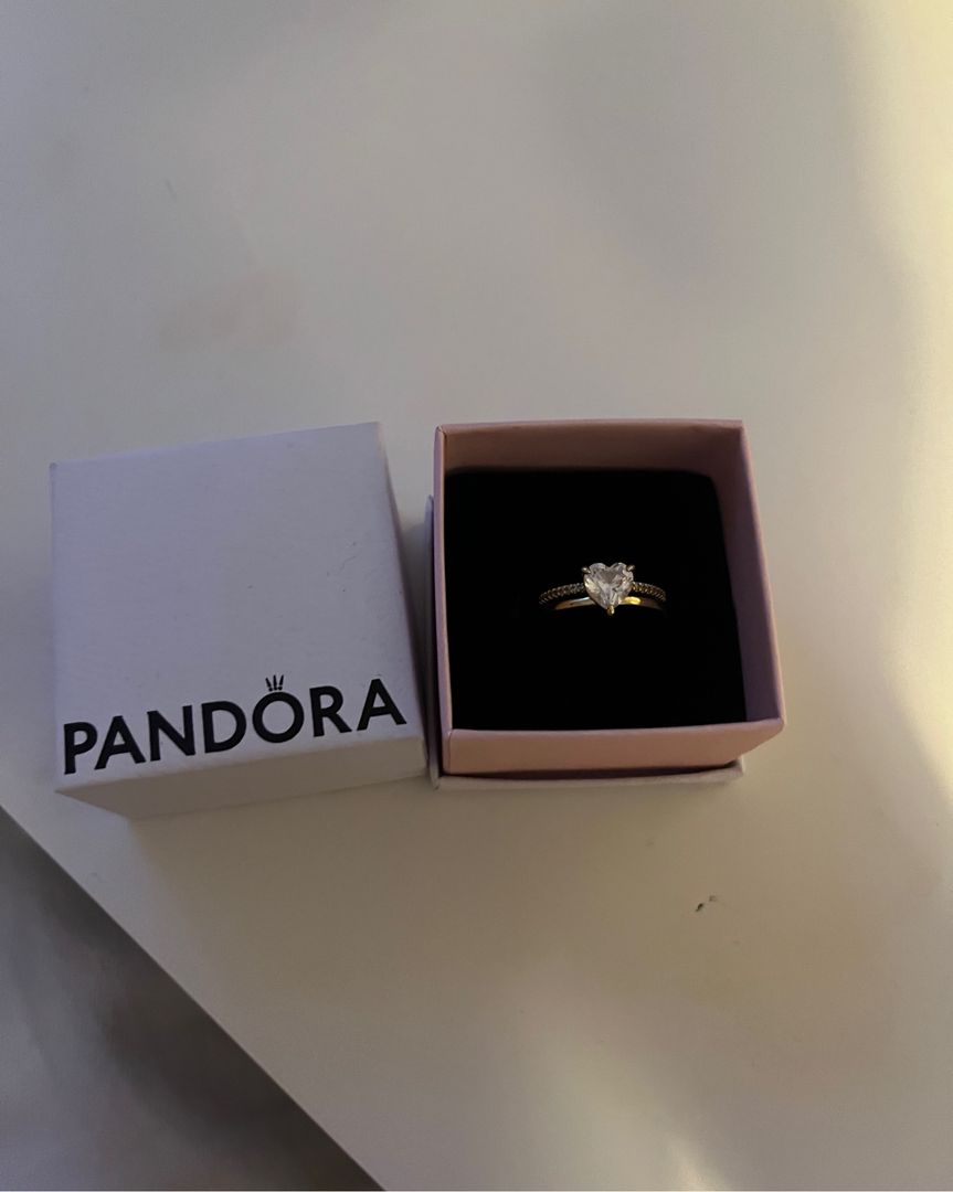 Pandora ring