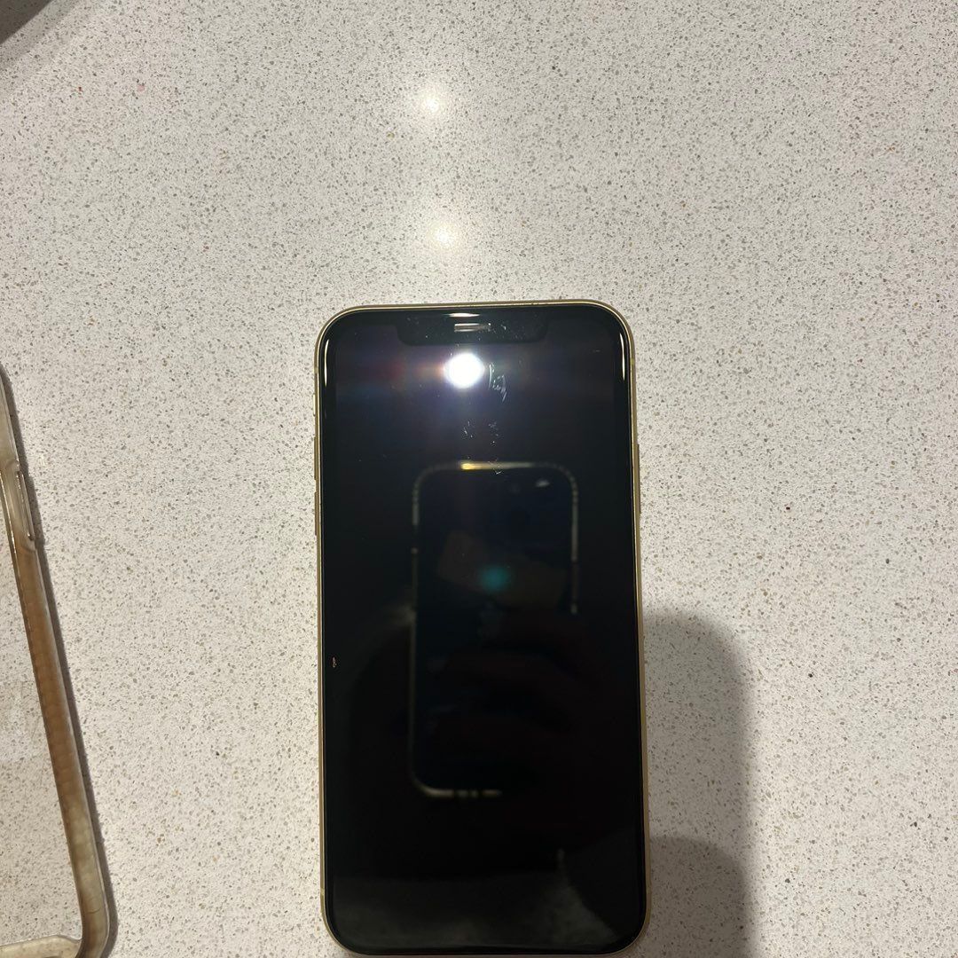 Iphone XR 64 gb gul