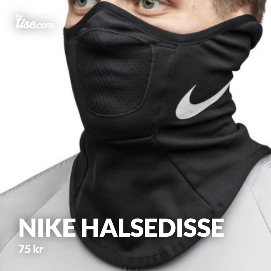 Nike halsedisse