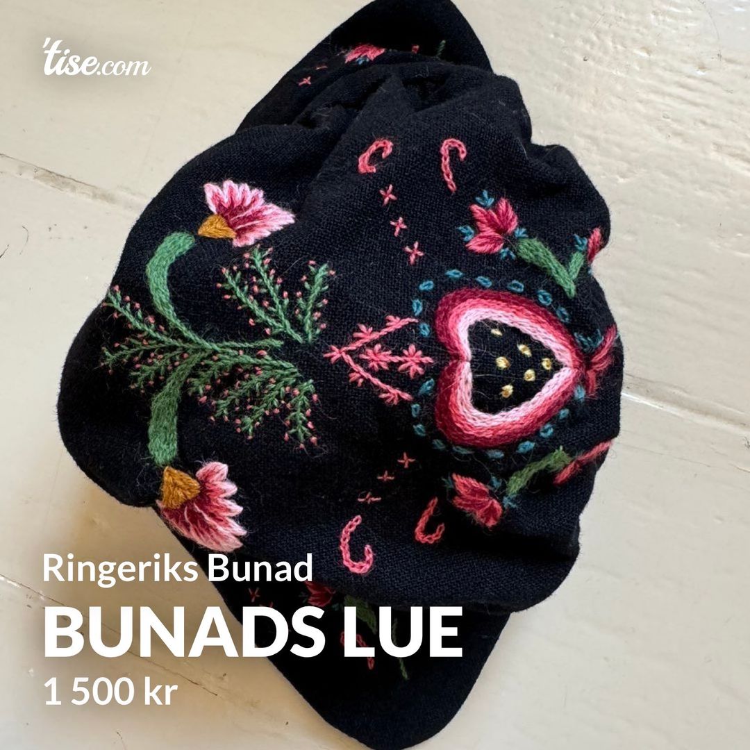 Bunads lue