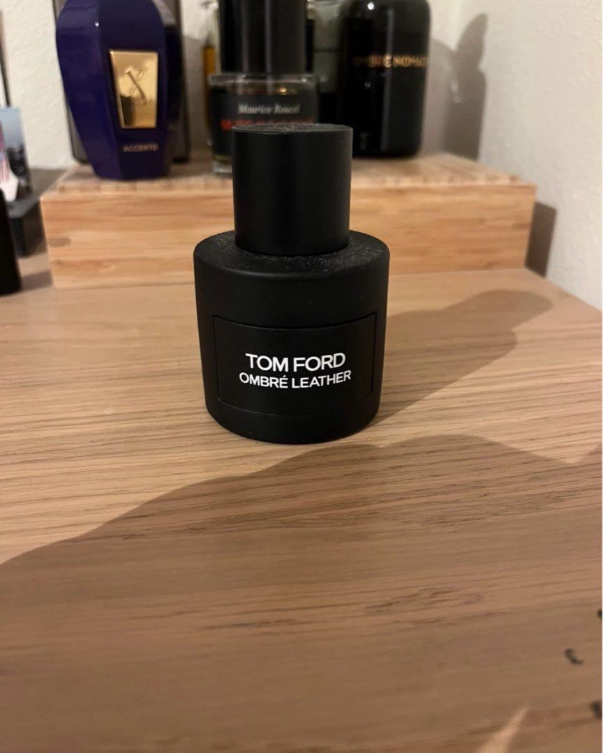 Tom ford leather