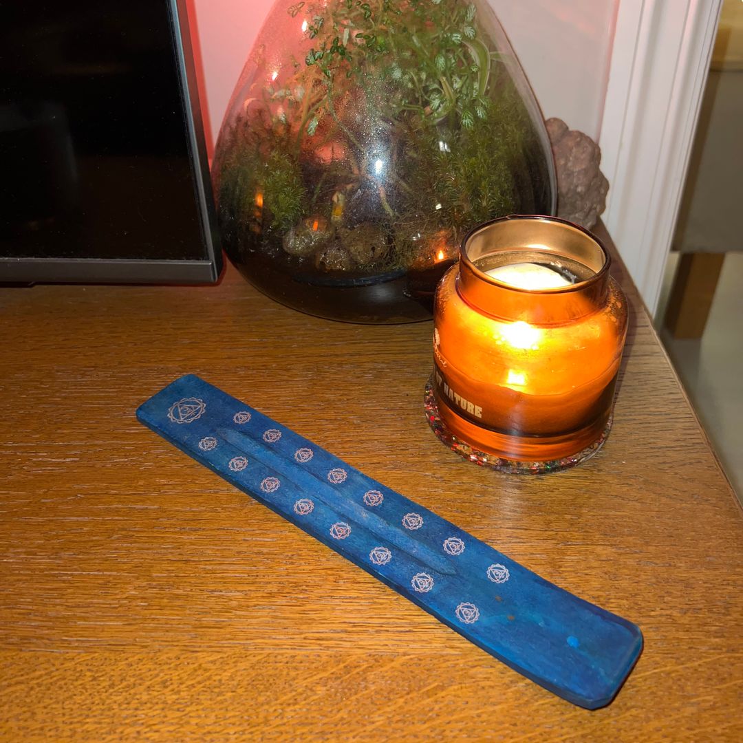 Incense holder