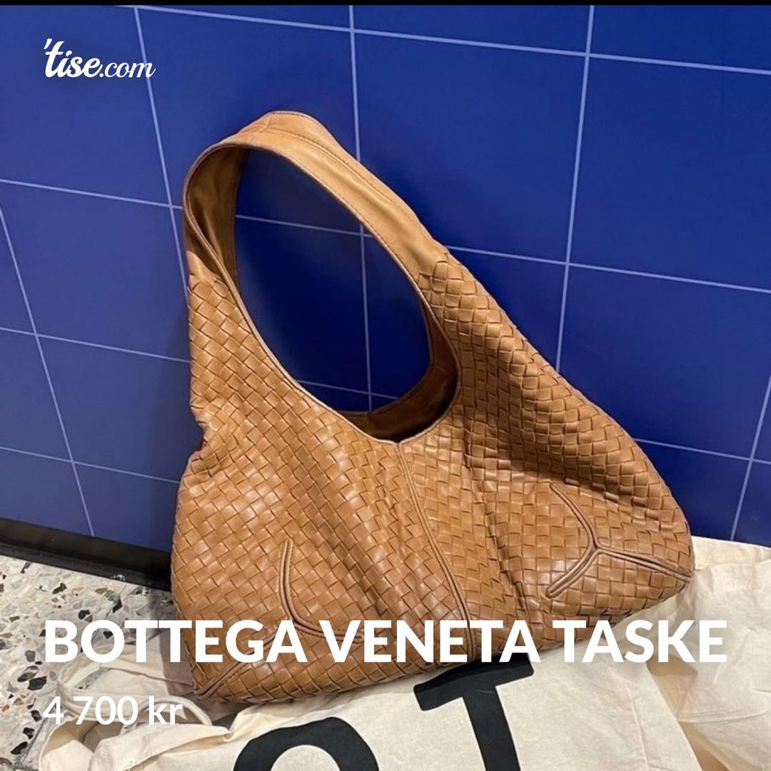 Bottega veneta taske