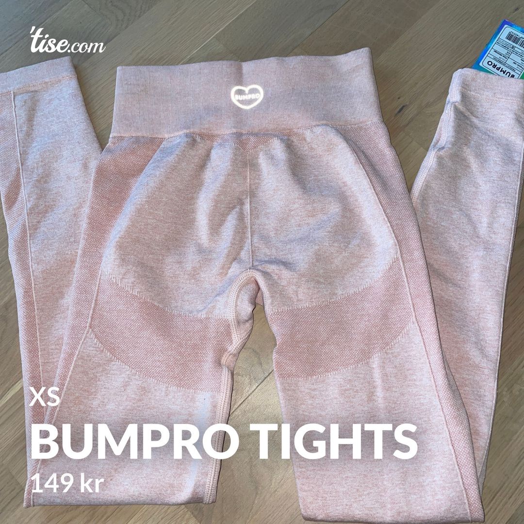 Bumpro tights