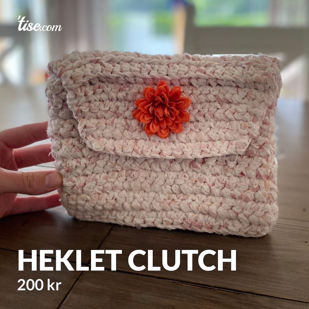 Heklet clutch